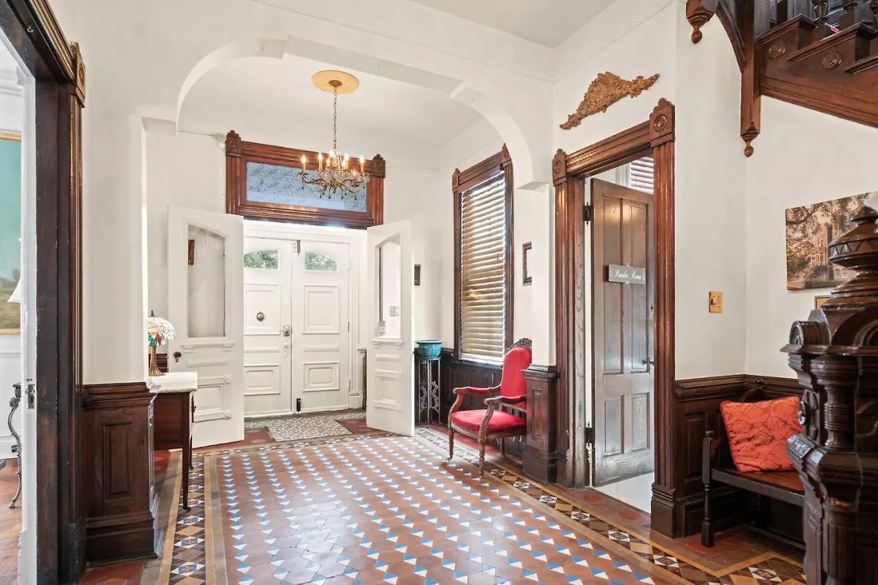Amethyst Garden Bed & Breakfast Savannah United States