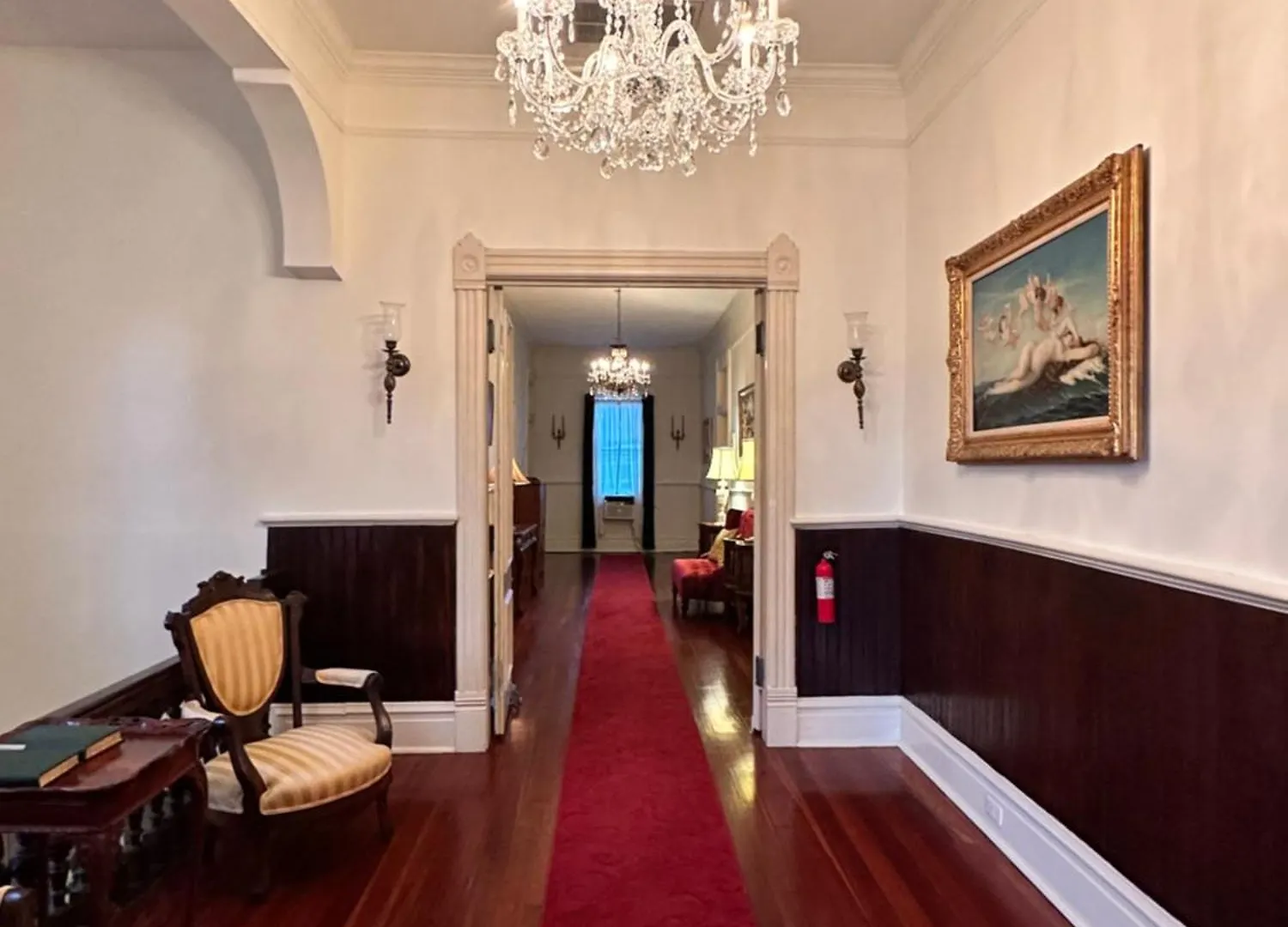 Amethyst Garden Bed & Breakfast Savannah