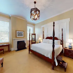 Gasthof The Presidents' Quarters, Savannah