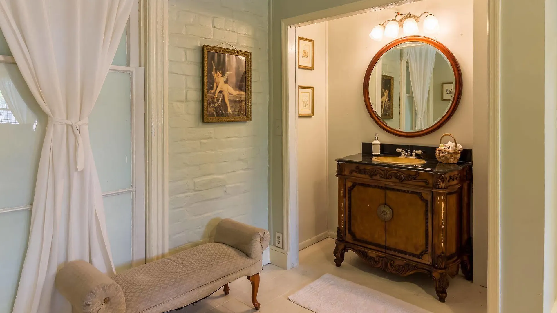 Amethyst Garden Inn Savannah فندق مبيت وإفطار
